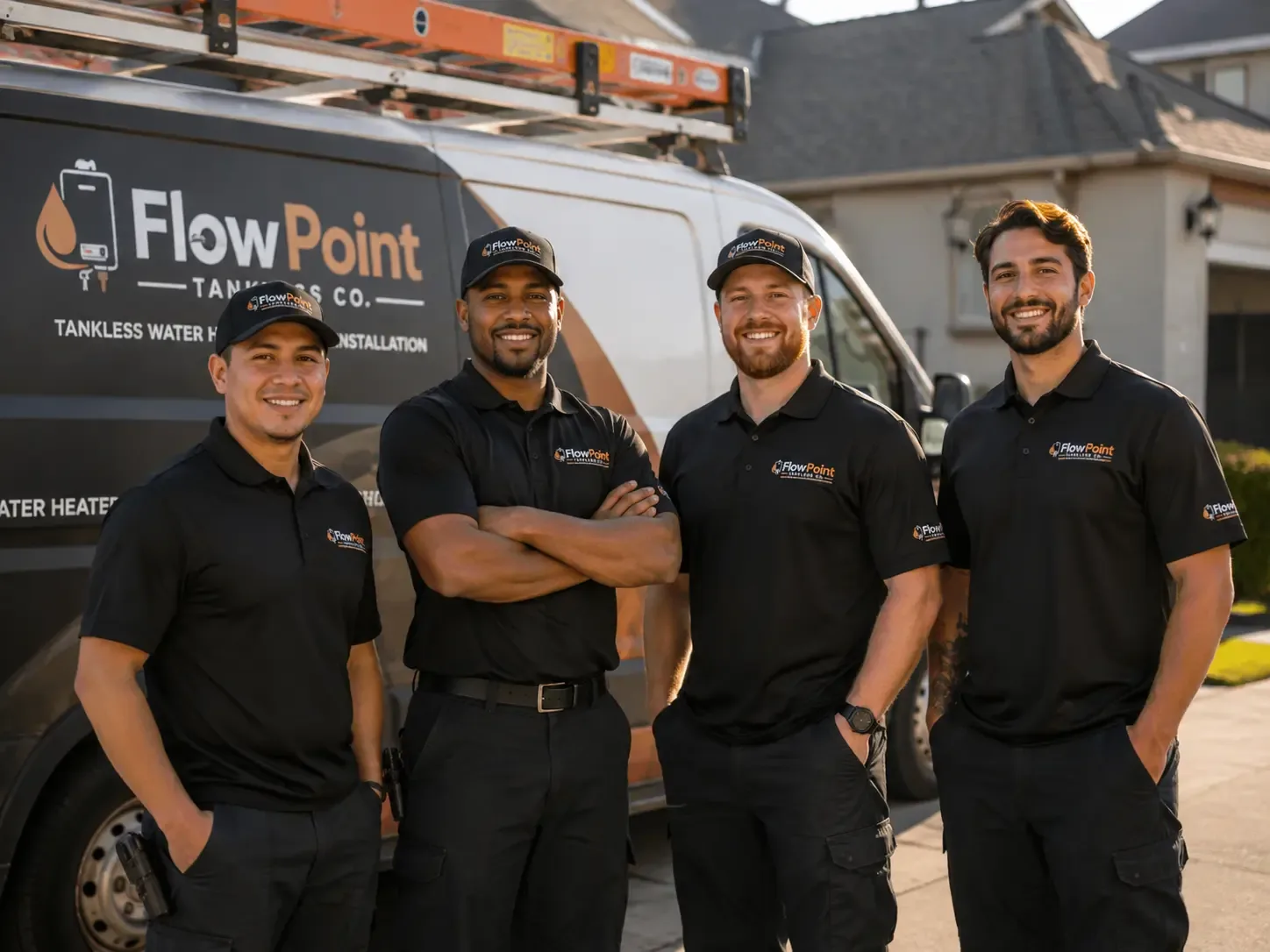 Tankless Water Heater Installation company in Ephraim, WI