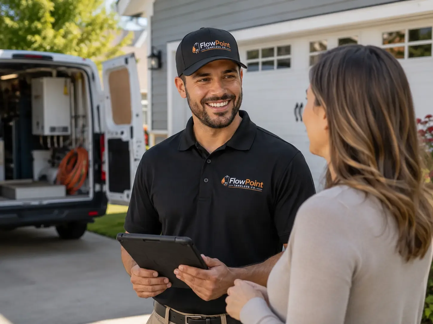 Tankless Water Heater Installation Ephraim, WI FAQs